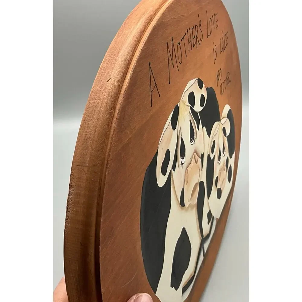One-of-A-Kind HandPainted 
